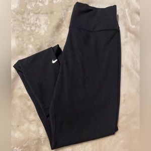 NIKE black dri-fit leggings
